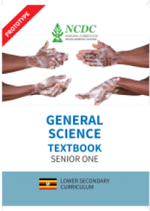 SENIOR ONE General science NEW CURRICULUM BY NCDC 1
