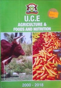 U.C.E Agricuclure, Food & Nutrition Question Bank 1