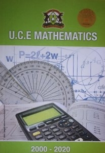 U.C.E Mathematics Question Bank 1
