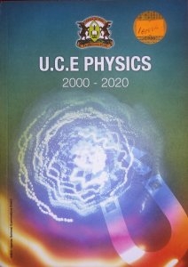 U.C.E Physics Question Bank 1