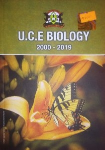 U.C.E Biology Question Bank 1
