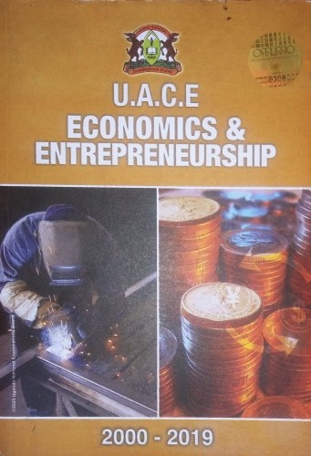 U.A.C.E Economics & Entreprenuership Question Bank