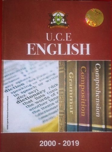 U.C.E English Question Bank