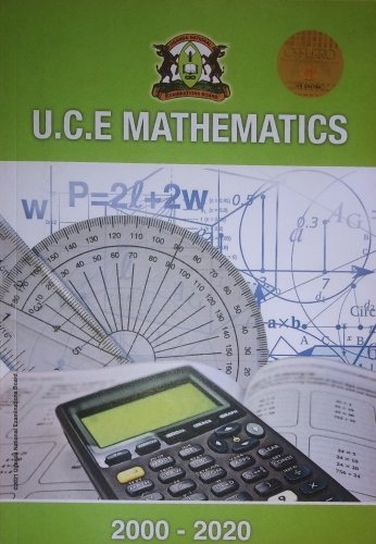 U.C.E Mathematics Question Bank
