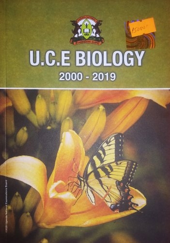 U.C.E Biology Question Bank