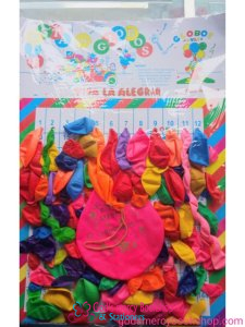 Globos balloons 1