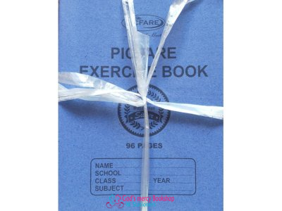 Picfare Exercise Books (96 pages) 3