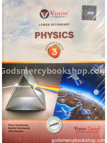 Vision Physics Language Learner's Book 3