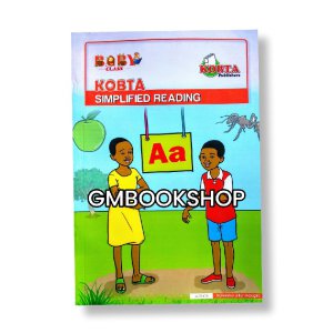 Kobta Simplified Reading Baby Class 2