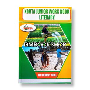Kobta Junior Work Book Literacy P.3 1
