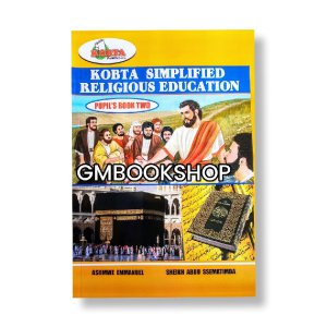 Kobta Simplified Religious Education P.2 2