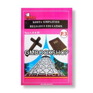 Kobta Simplified Religious Education P.3 2