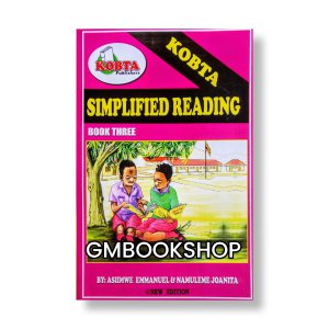 Kobta Simplified Reading P.3 2