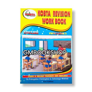 Kobta Junior Work book English P.5 1