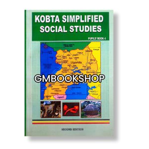 Kobta Simplified Social Studies P. 4 2