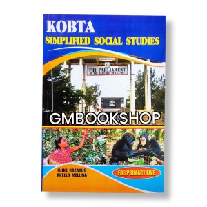 Kobta Simplified Social Studies P.5 1