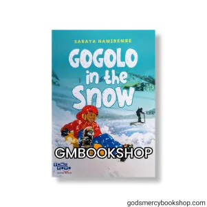 Gogolo in the snow 1