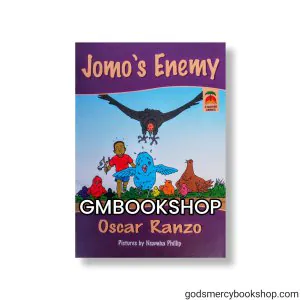 Jomo's Enemy 1