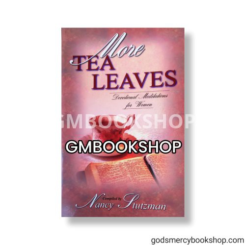 More tea leaves
