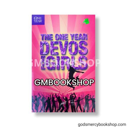 The one year devotions for girls