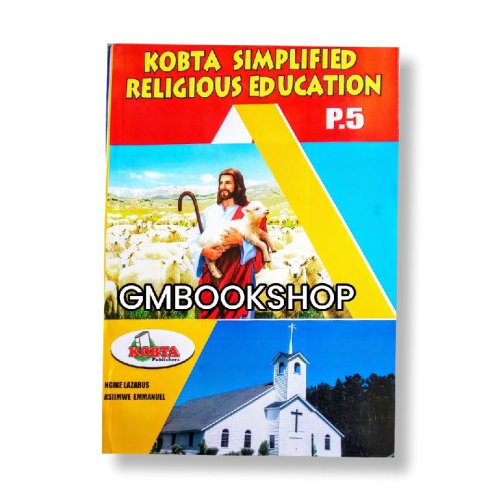 Kobta Simplified Religious Education P.5