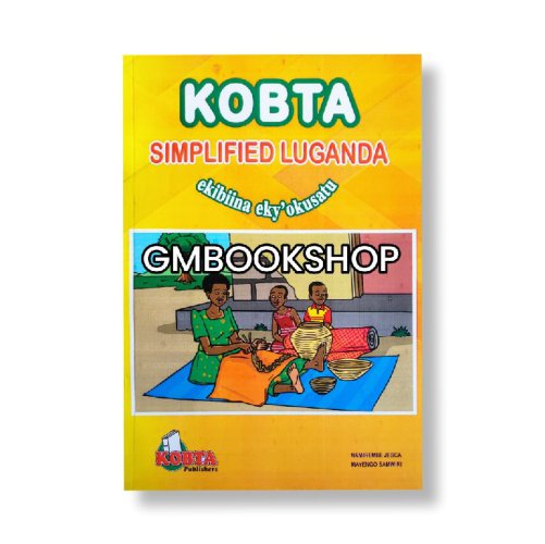 Kobta Simplified Luganda P.3