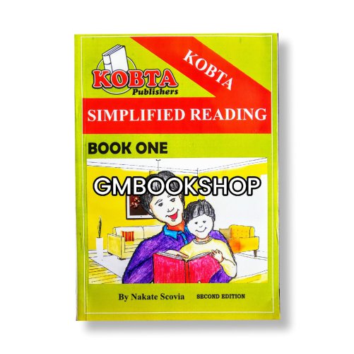 Kobta Simplified Reading P.1