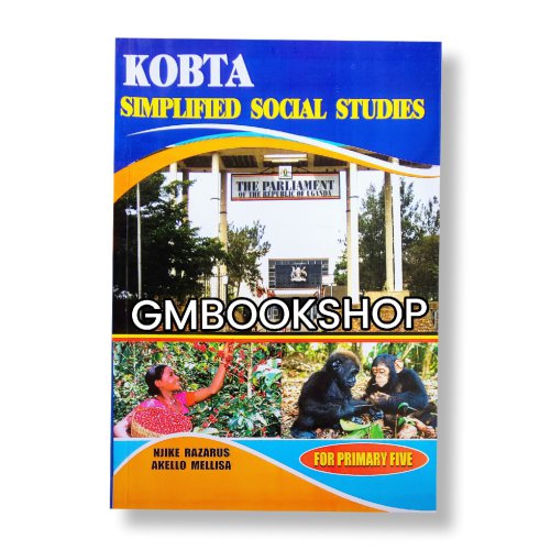 Kobta Simplified Social Studies P.5