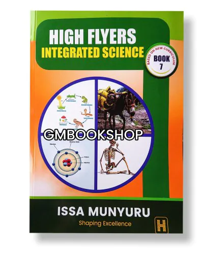 High Flyers Integrated Science Book 7