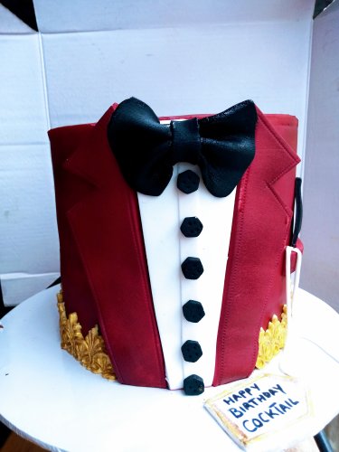 BIRTHDAY CAKES FOR MEN