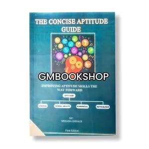 The Concise Aptitude Guide 1