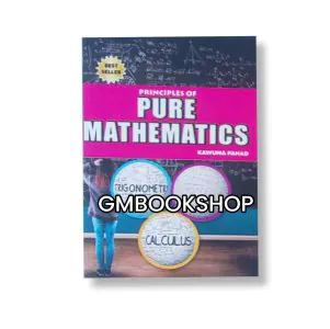 Pure Mathematics Kawuma Fahad (Fourth coming) 1