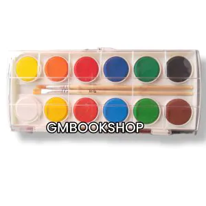Water color paint - small size 2