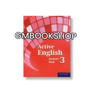 Active English Student's Book Three 1