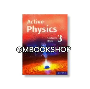 Active Physics Student's Book Three 1