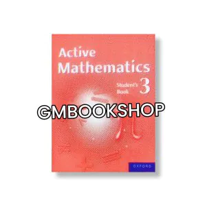 Active Mathematics Student's Book Three 1