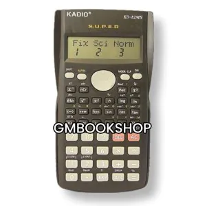 Kadio KD-82MS scientific calculator 2