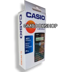 Original Casio fx-991ms scientific calculator 2