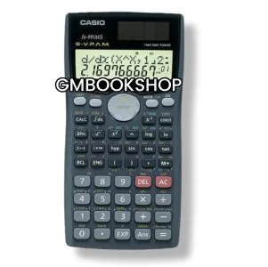 Original Casio fx-991ms scientific calculator 3
