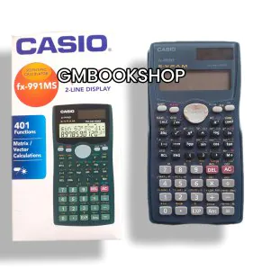 Original Casio fx-991ms scientific calculator 1