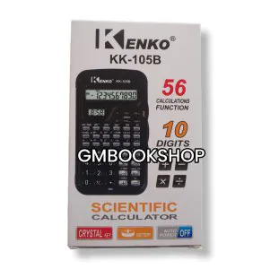 Kenko Scientific Calculator 1