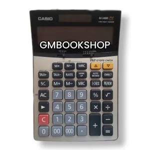 Casio Original Desktop calculator DJ-240D 1