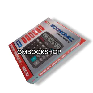 M&G Economic Desktop calculator 2