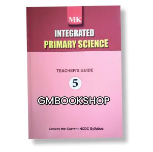 Teacher's Guide 5 MK Primary Science 1