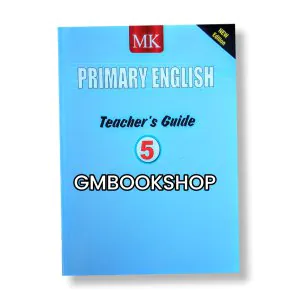 Teacher's Guide 5 MK Primary English 1