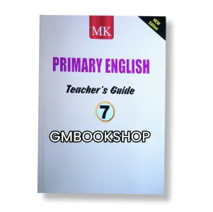 Teacher's Guide 7 MK Primary English 1