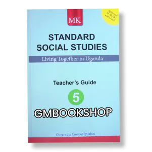 Teacher's Guide 5 MK Standard Social Studies 1