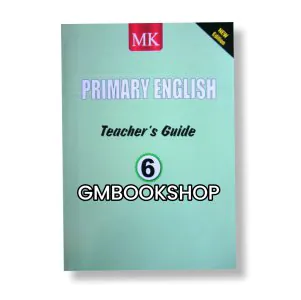 Teacher's Guide 6 MK Primary English 1