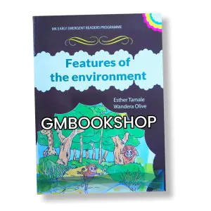 Features of the environment 1