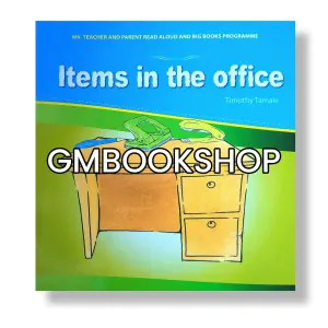 Items in the office 1